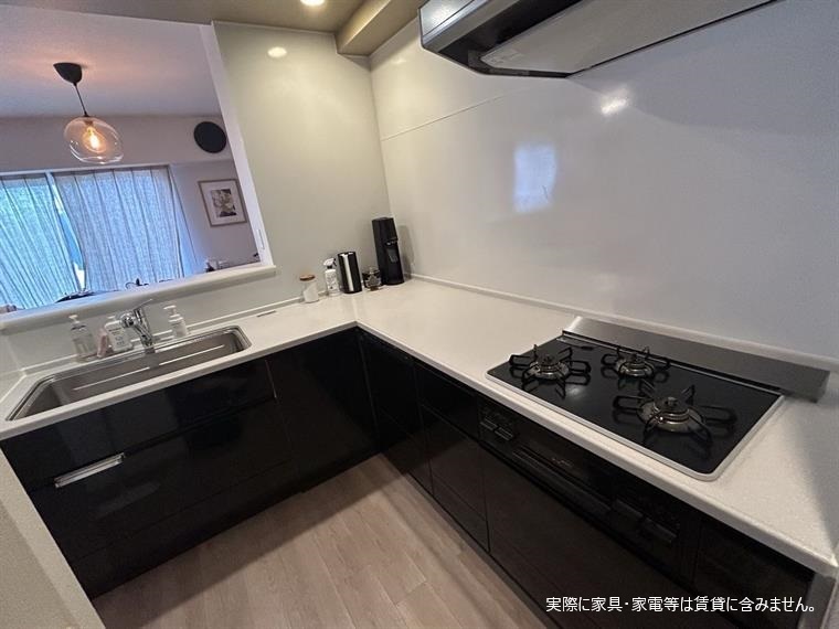 キッチン