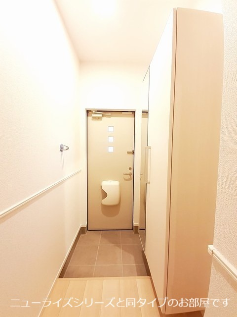 6/20 玄関