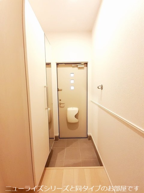 6/20 玄関