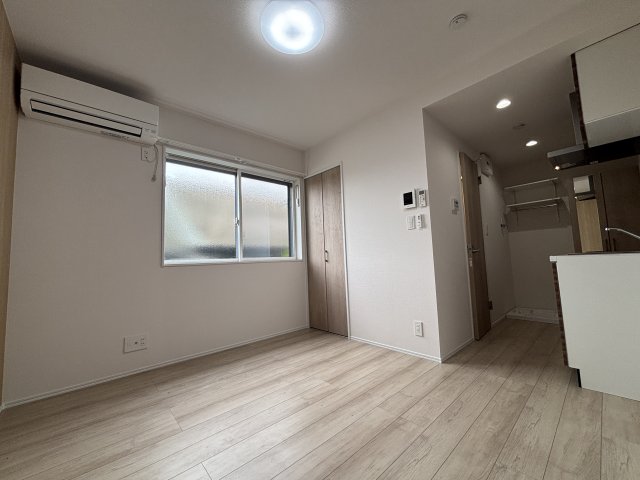 寝室