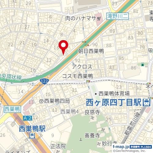 7/7 地図