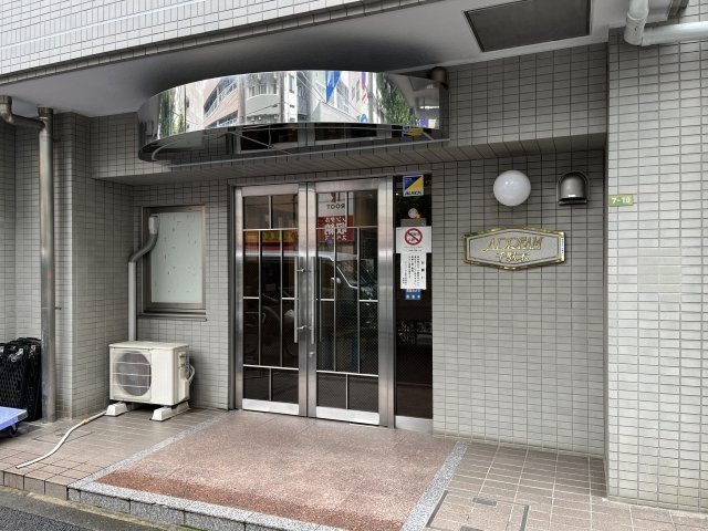 5/10 エントランス