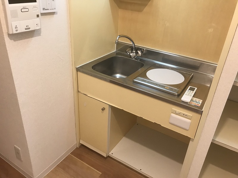 11/18 キッチン