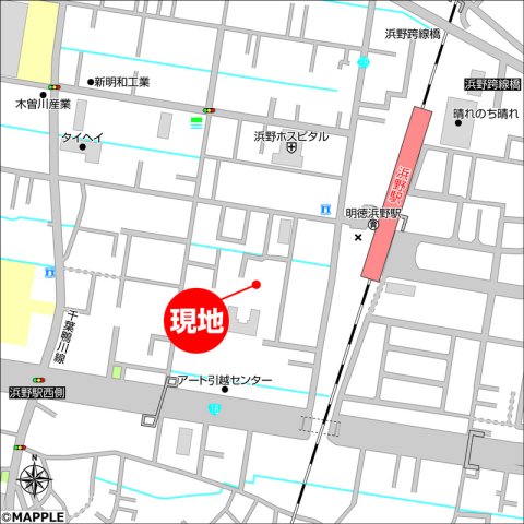 3/3 地図