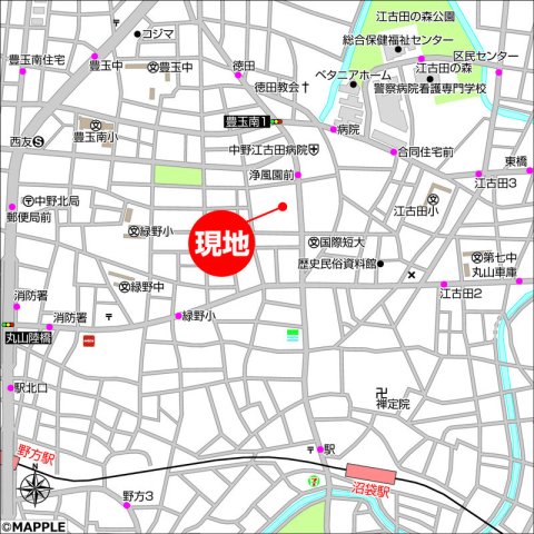 3/3 地図