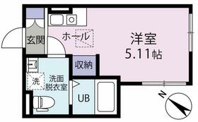 miam矢向の間取り