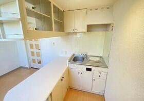 6/10 キッチン