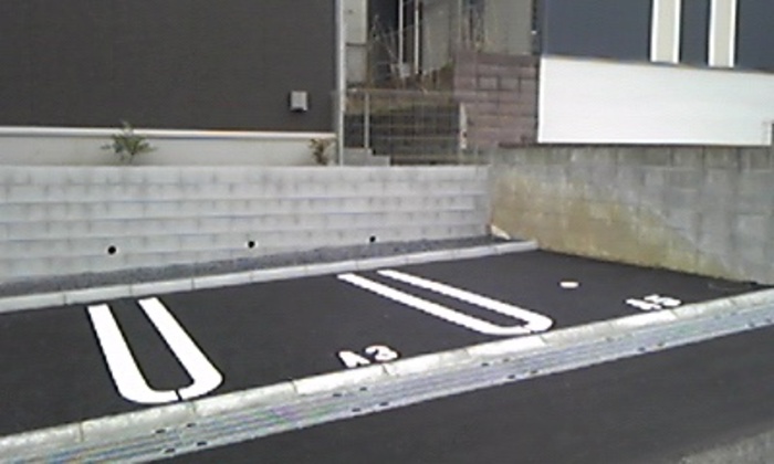19/25 駐車場