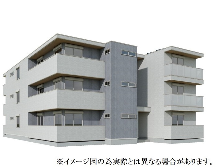 1/4 外観