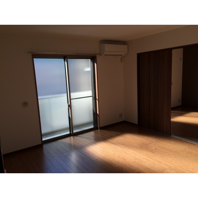 4/14 リビング/ダイニング