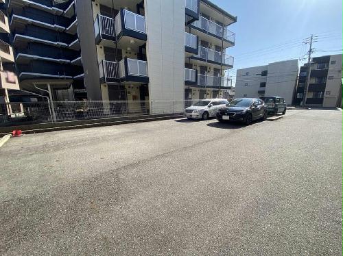 3/4 駐車場