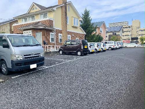 14/24 駐車場