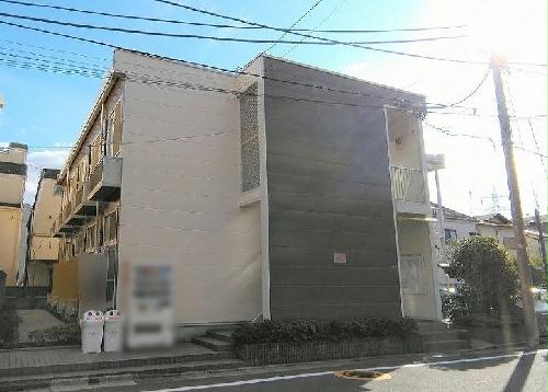1/4 外観