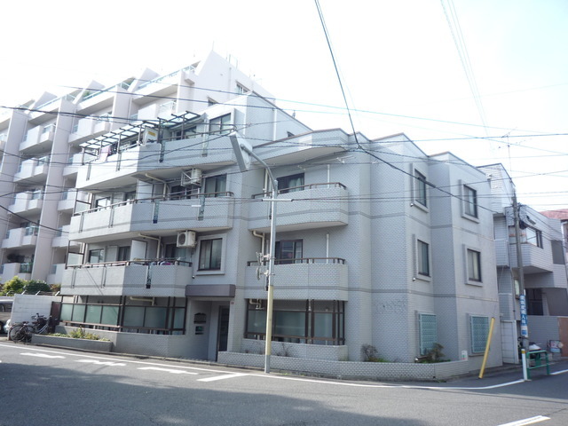 1/4 外観