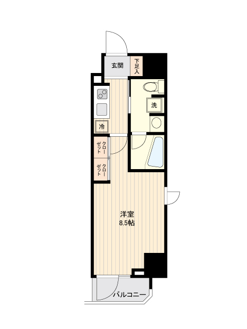 2/22 間取