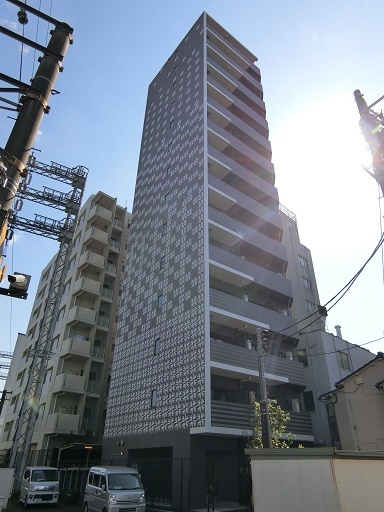 1/22 外観