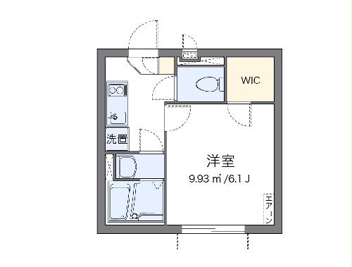 2/14 間取