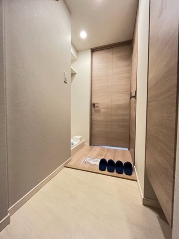 9/20 玄関