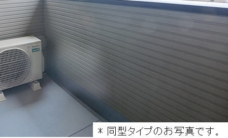 13/20 バルコニー