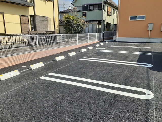 14/22 駐車場