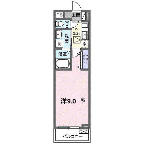 2/20 間取