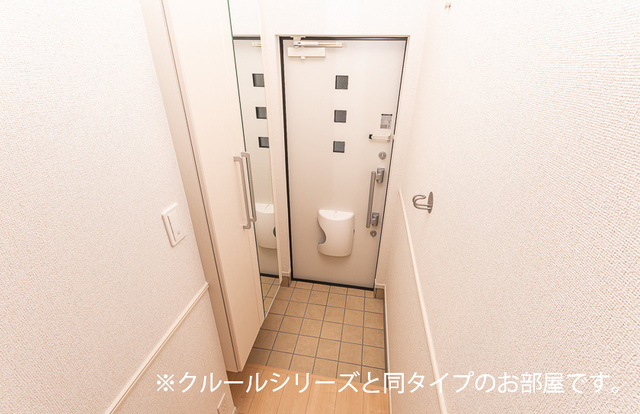 7/20 玄関