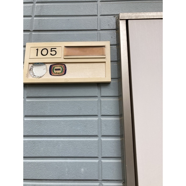 7/14 玄関