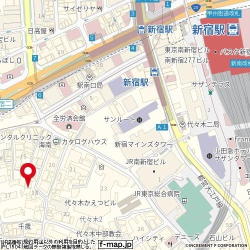 17/23 地図