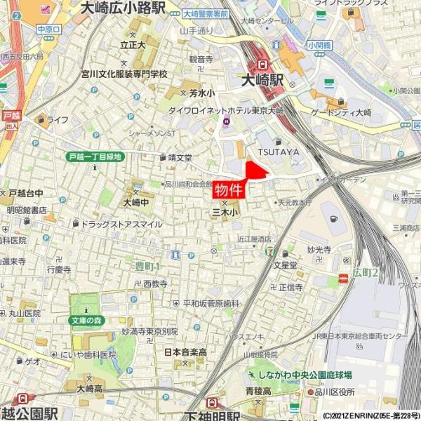 3/8 地図