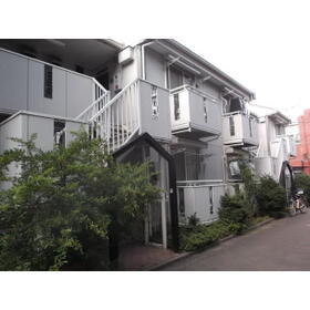 3/4 外観