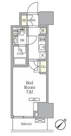 2/2 間取