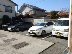 3/3 駐車場