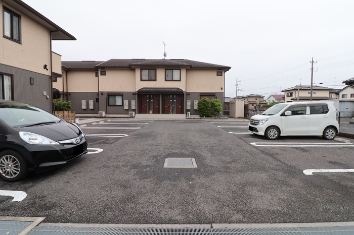 19/21 駐車場