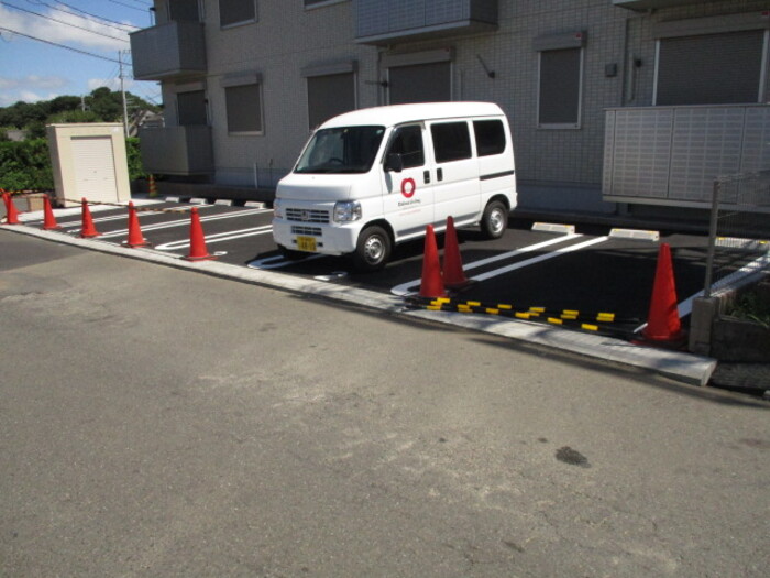 17/20 駐車場