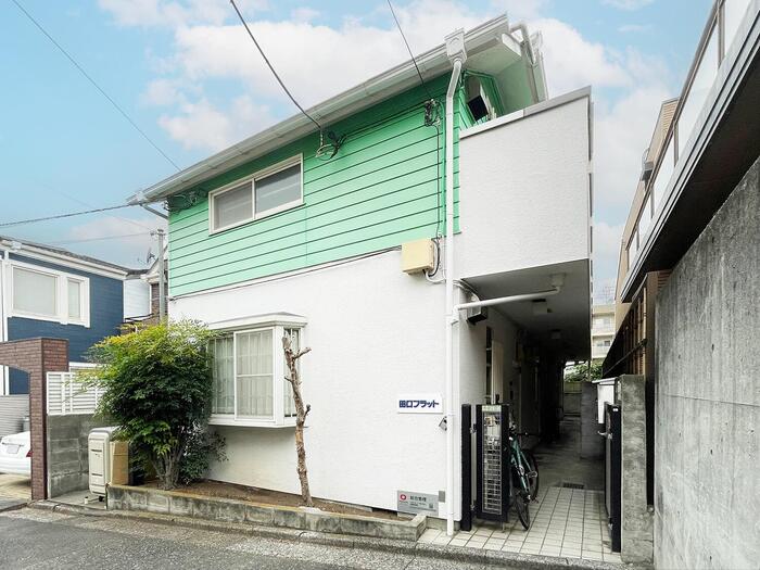 外観