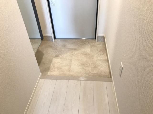 10/28 玄関