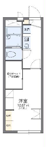 2/24 間取