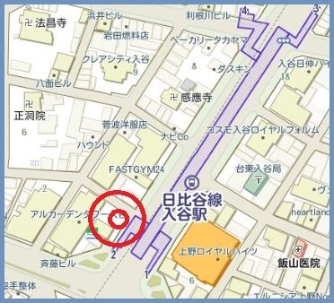 12/12 地図