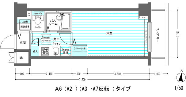 2/27 間取