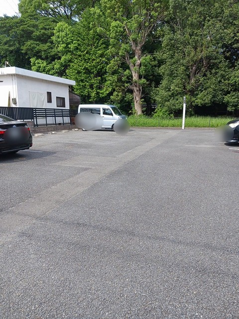 4/10 駐車場