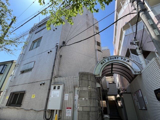 1/4 外観