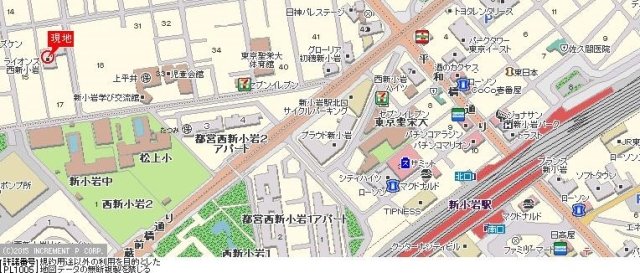 4/14 地図