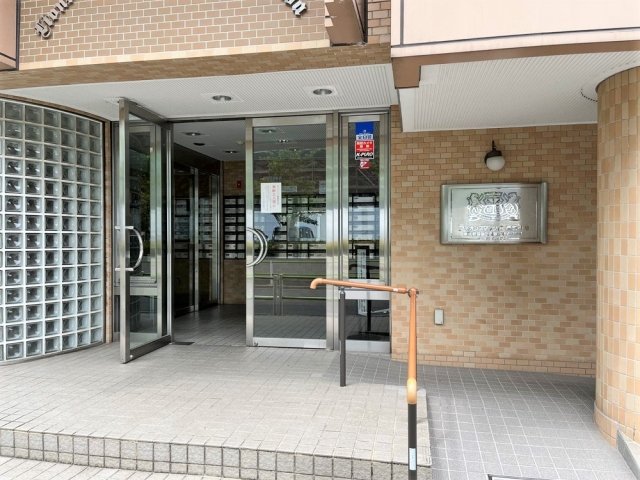 2/14 エントランス
