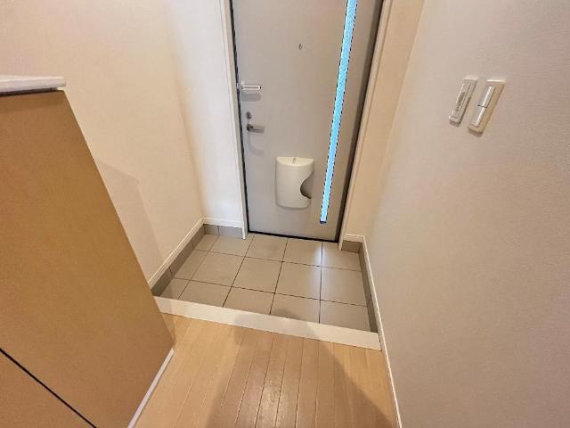 12/30 玄関