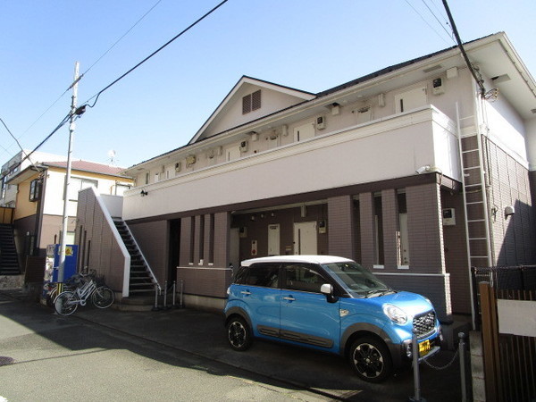 3/3 駐車場