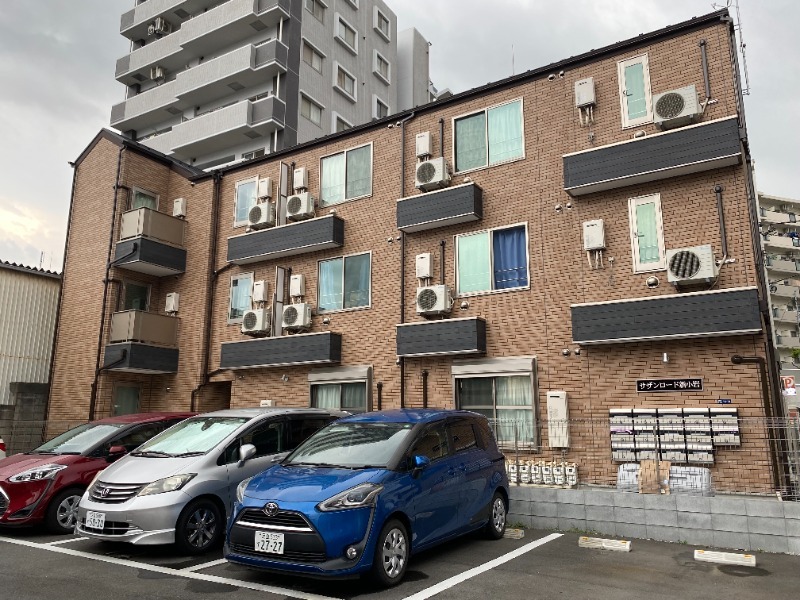 1/8 外観