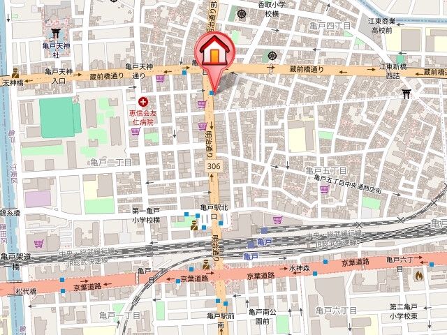 11/16 地図