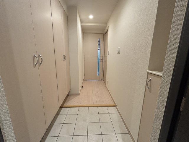 8/22 玄関