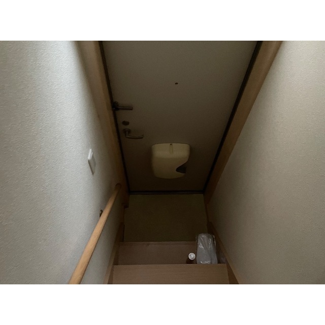 6/22 玄関