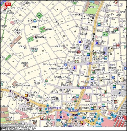 8/8 地図